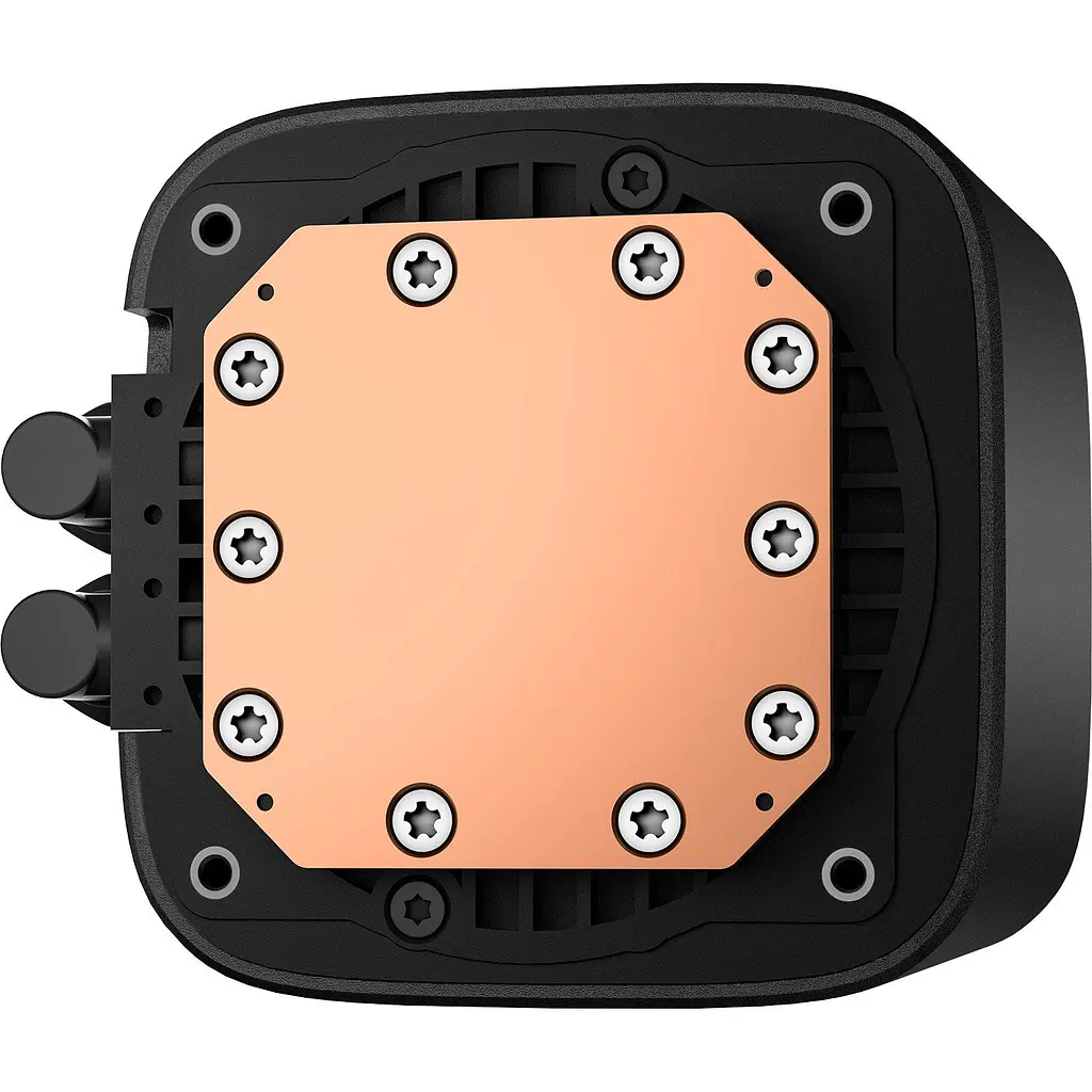 Система водяного охолодження Deepcool LE240 V2 Black (R-LE240-BKAMMC-G-2) UA [150123] - фото 2