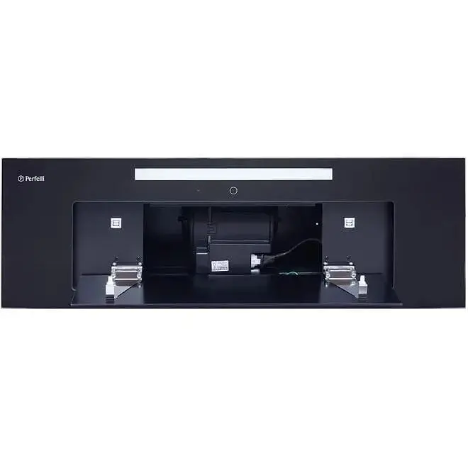 Вытяжка Perfelli BISP 9973 A 1250 BL LED Strip - фото 8