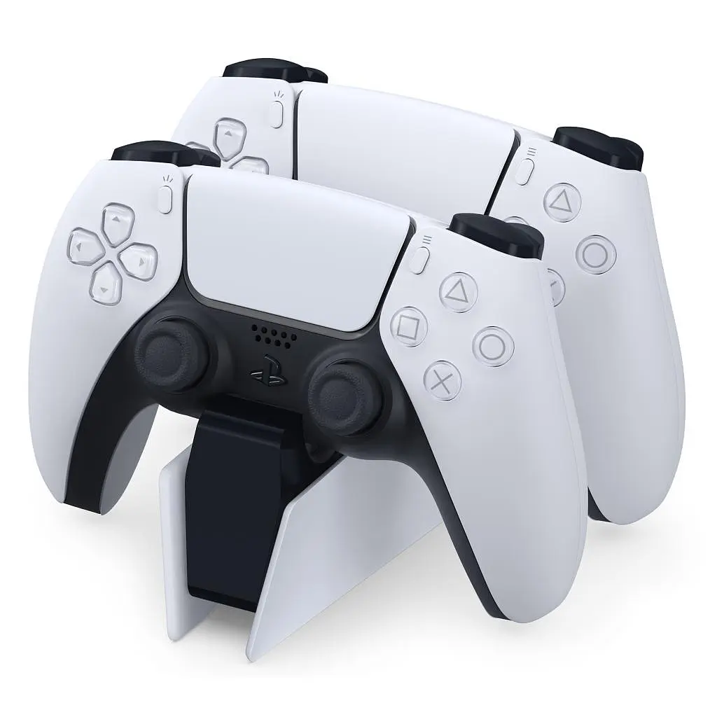 Зарядний пристрій Sony PlayStation DualSense для PlayStation 5 (9374107) - фото 2
