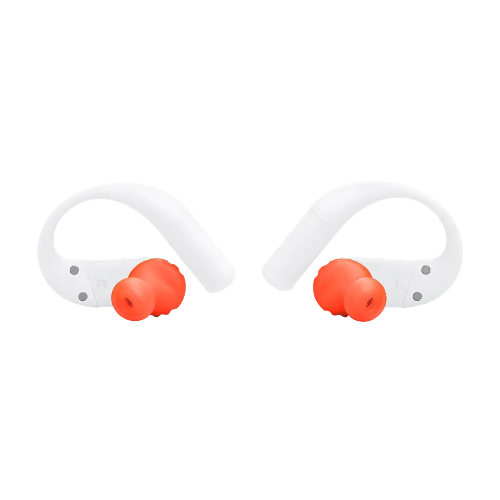 Бездротові навушники JBL Endurance Peak 4 (JBLENDUPEAK4WHT) білі - фото 6