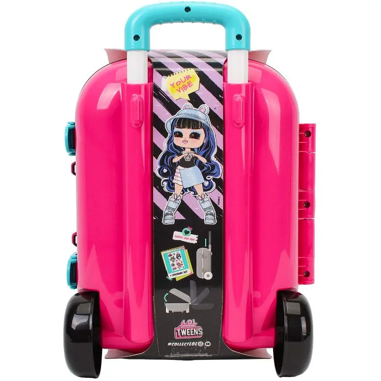 Іграшка  ТехноК Валіза L.O.L. SURPRISE!  TWEENS Skate Dance (2727) - фото 4