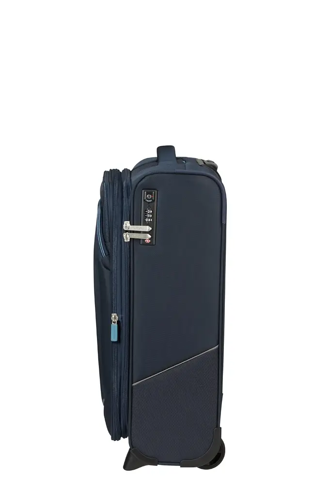 Валіза 55 См American Tourister SUMMERRIDE NAVY 55x40x23(25) ME7*41003 - фото 11