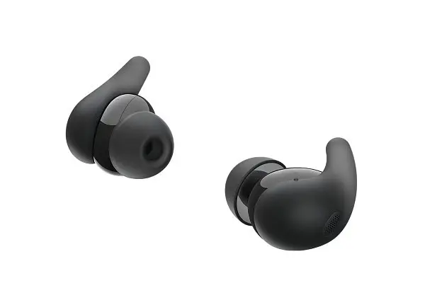 Навушники TWS Sony Linkbuds Fit Black (WFLS910NB.CE7) - фото 2