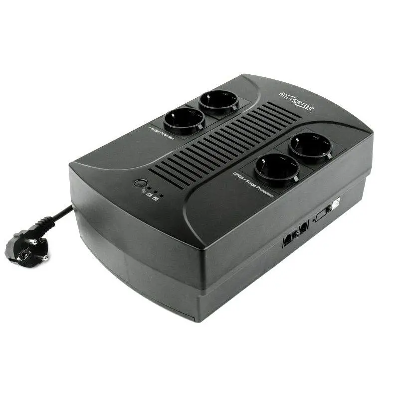 ДБЖ EnerGenie EG-UPS-002 - фото 2