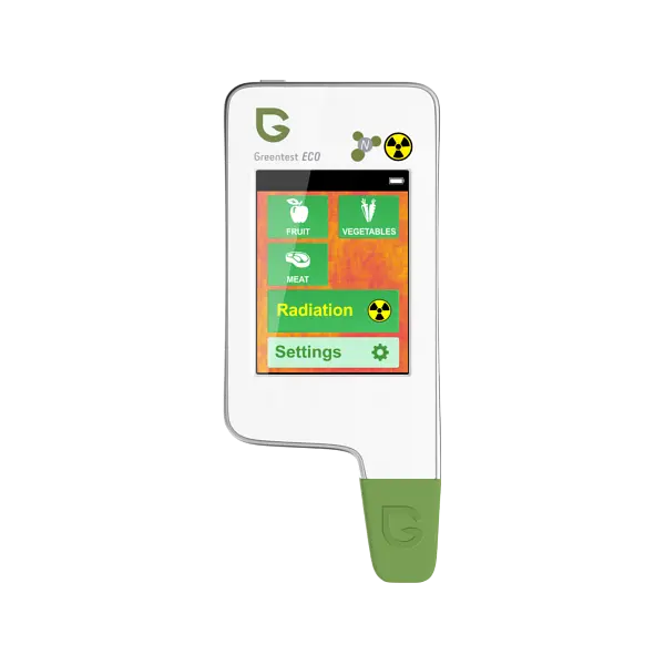 Нітратомір-Дозиметр Anmez Greentest 4F+Риба - фото 2