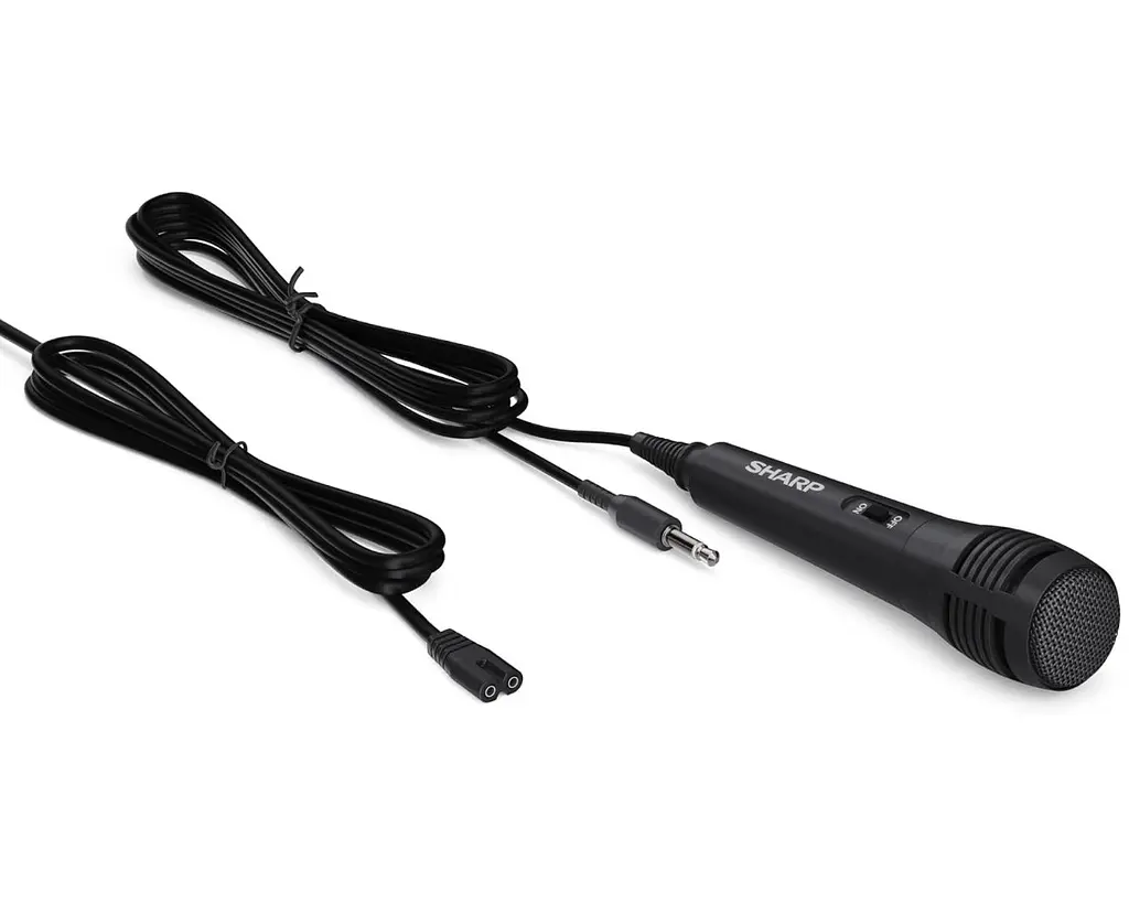 Портативна колонка SHARP PS931BK 180 W IPX4 RGB Black - фото 7