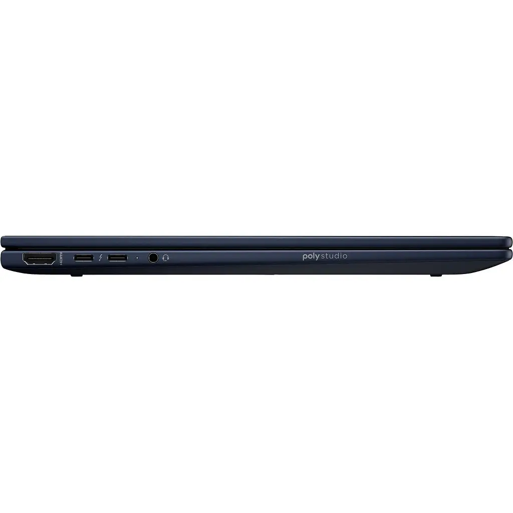 Ноутбук HP 14 EliteBook X Flip G1i 2.5K IPS Touch/U5-226V/16GB/1TB SSD/Intel Arc/DOS/Blue (B5QW5AV_V1) - фото 8