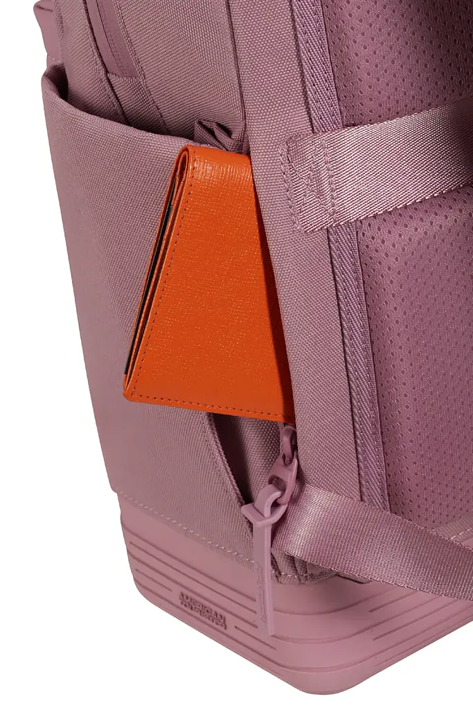 Рюкзак 15" American Tourister SOULPACK LILAS PINK 39x30x20 MI4*90001 - фото 6