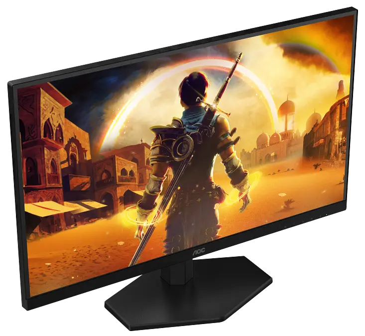 Монітор AOC 21.5" 27G42E Black teh0026607 - фото 3