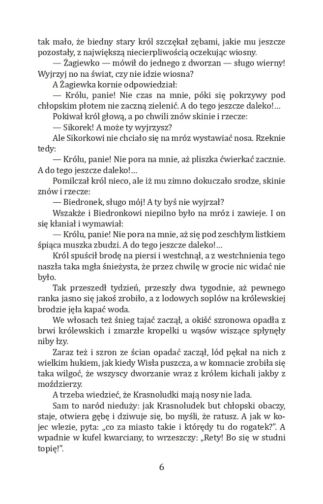 O Krasnoludkach i Sierotce Marysi - Марія Конопницька - фото 6