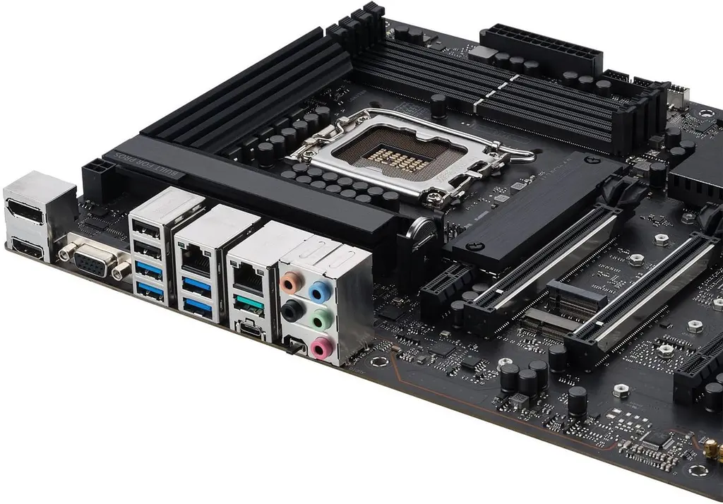 Материнська плата Asus RPO WS W680 ACE IPMI (RPO WS W680 ACE IPMI)  Б/в - фото 8