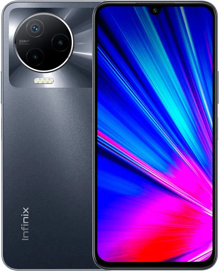 Смартфон Infinix Note 12 2023 8/256Gb Gray - фото 7