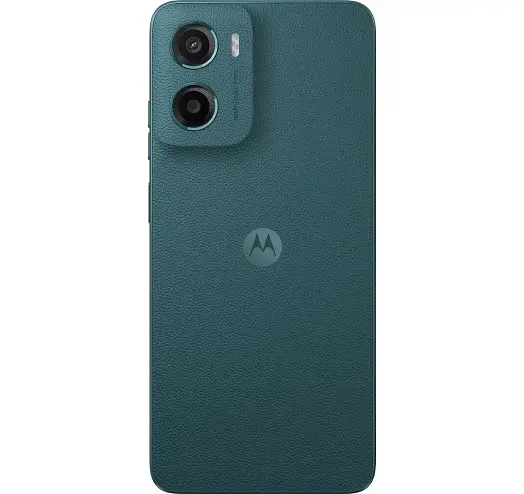 Смартфон Motorola Moto G05 4/256GB NFC Forest Green - фото 4