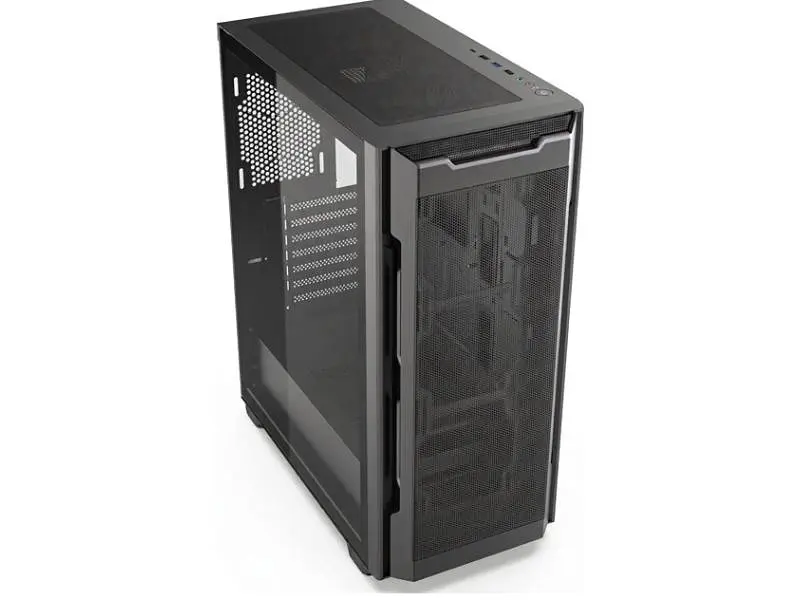 Корпус Frontier URIEL UR16A Black - фото 2