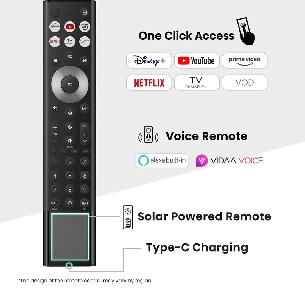 Телевизор Hisense 55U8Q - фото 6