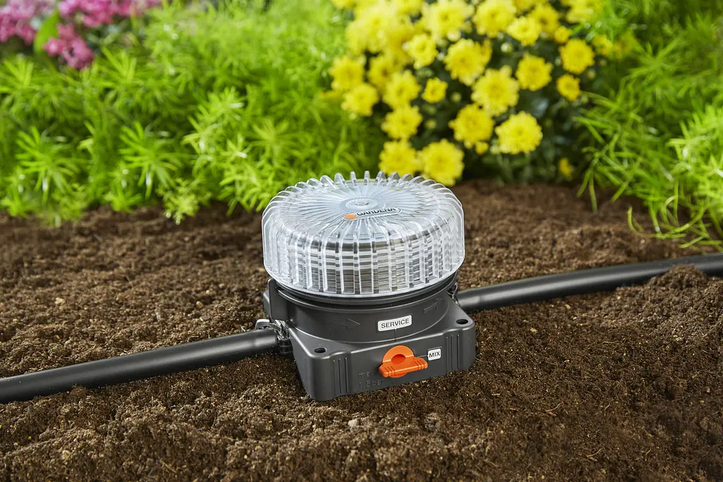 Дозатор для добрив Gardena Micro-Drip-System (08313-29) - фото 3