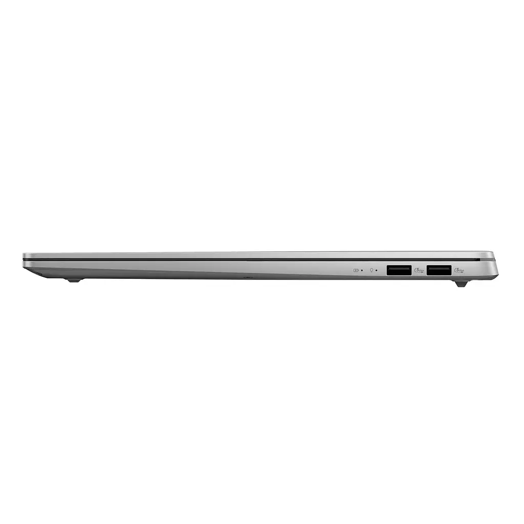 Ноутбук ASUS Vivobook S 16 M5606UA-MX027 16' 3.2K OLED, AMD R7-8845HS, 32GB, F1TB, UMA, NoOS, Сріблястий (90NB1483-M00130) - фото 8