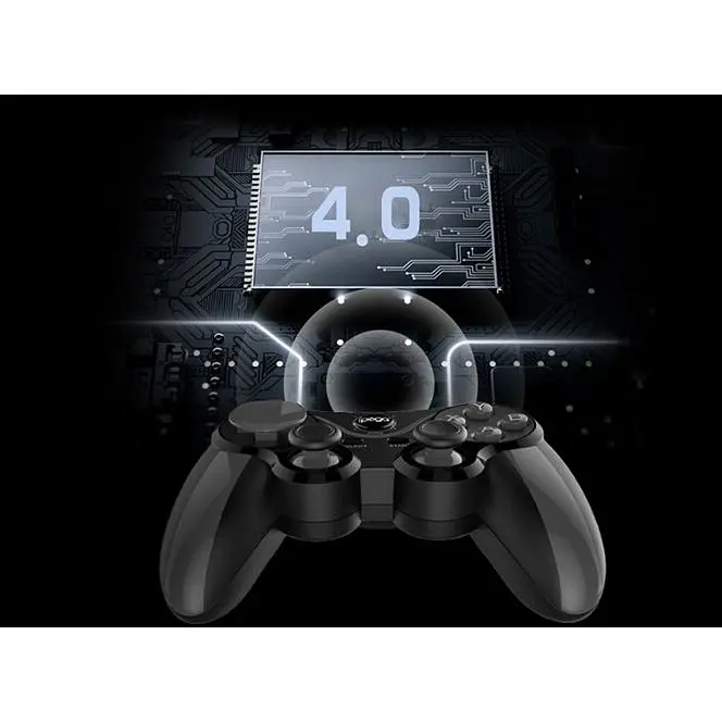 Геймпад iPega Bluetooth Black бездротовий (PG-9128) - фото 9