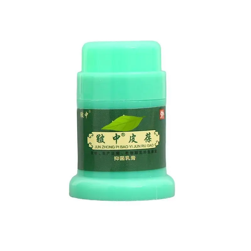 Армійска мазь Хуаньчжун Пібао Скарби шкіри 12 г - фото 2