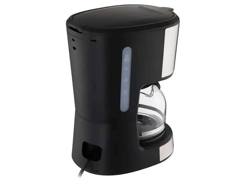 Крапельна кавоварка Sencor SCE 3700BK - фото 4