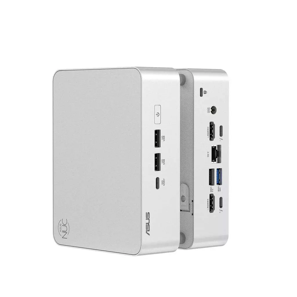 BarebOne-неттоп Asus NUC 15 Pro+ (RNUC15CRSU900002) - фото 10