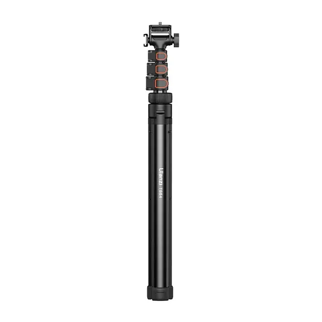 Штатив Ulanzi Vijim TB64 1.6M Multifunction Tripod UV-T115GBB1 TB64 Black - фото 2