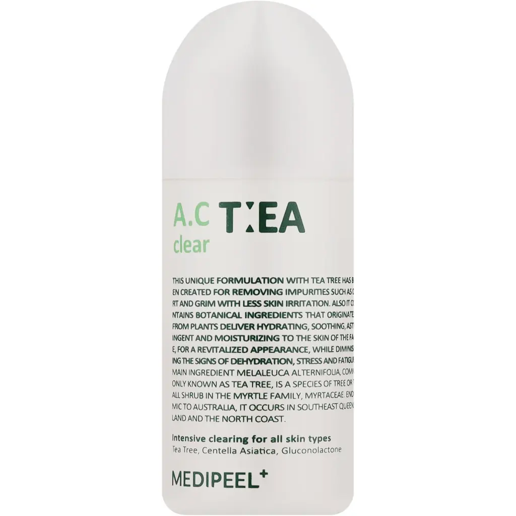 Точковий засіб проти акне Medi Peel A.C.Tea Clear 50 мл - фото 1