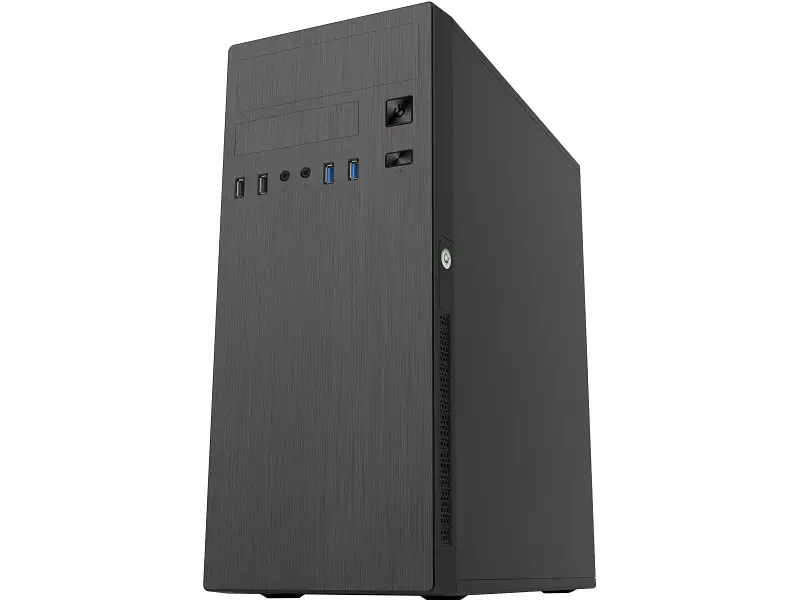 Корпус Gamemax ET-212-NP-U3 Black