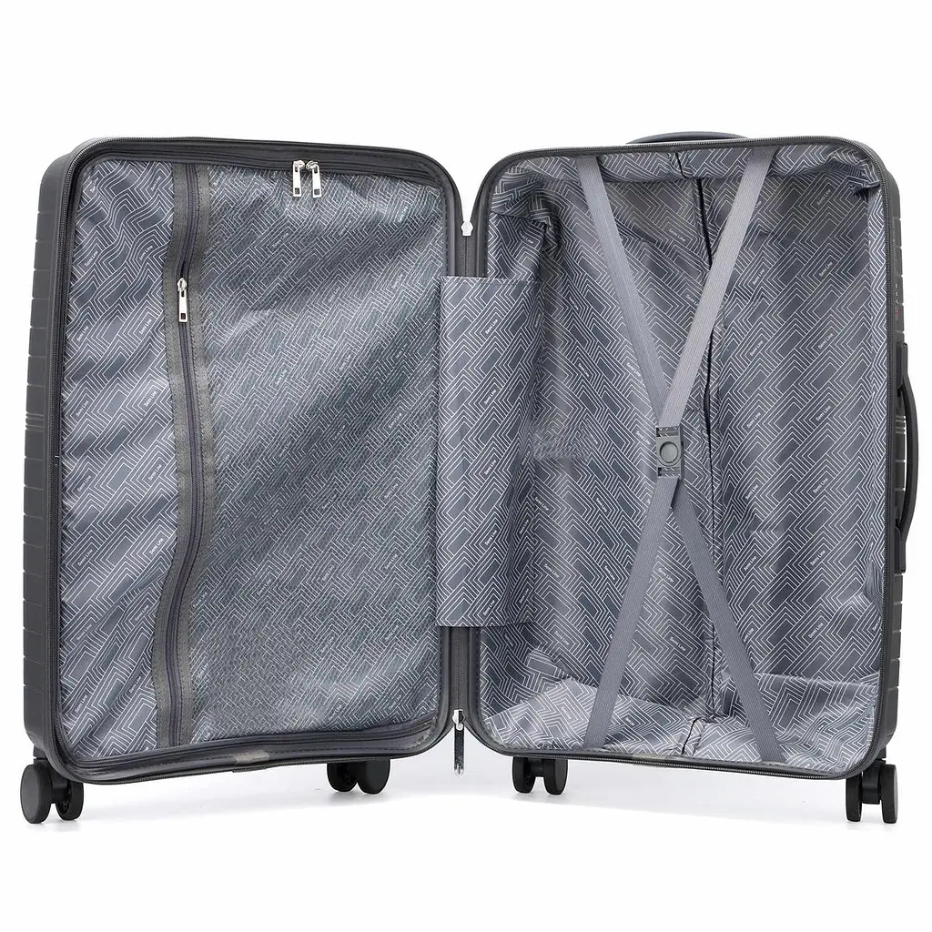 Валіза Semi Line 28" L Graphite (T5781-3) - фото 6