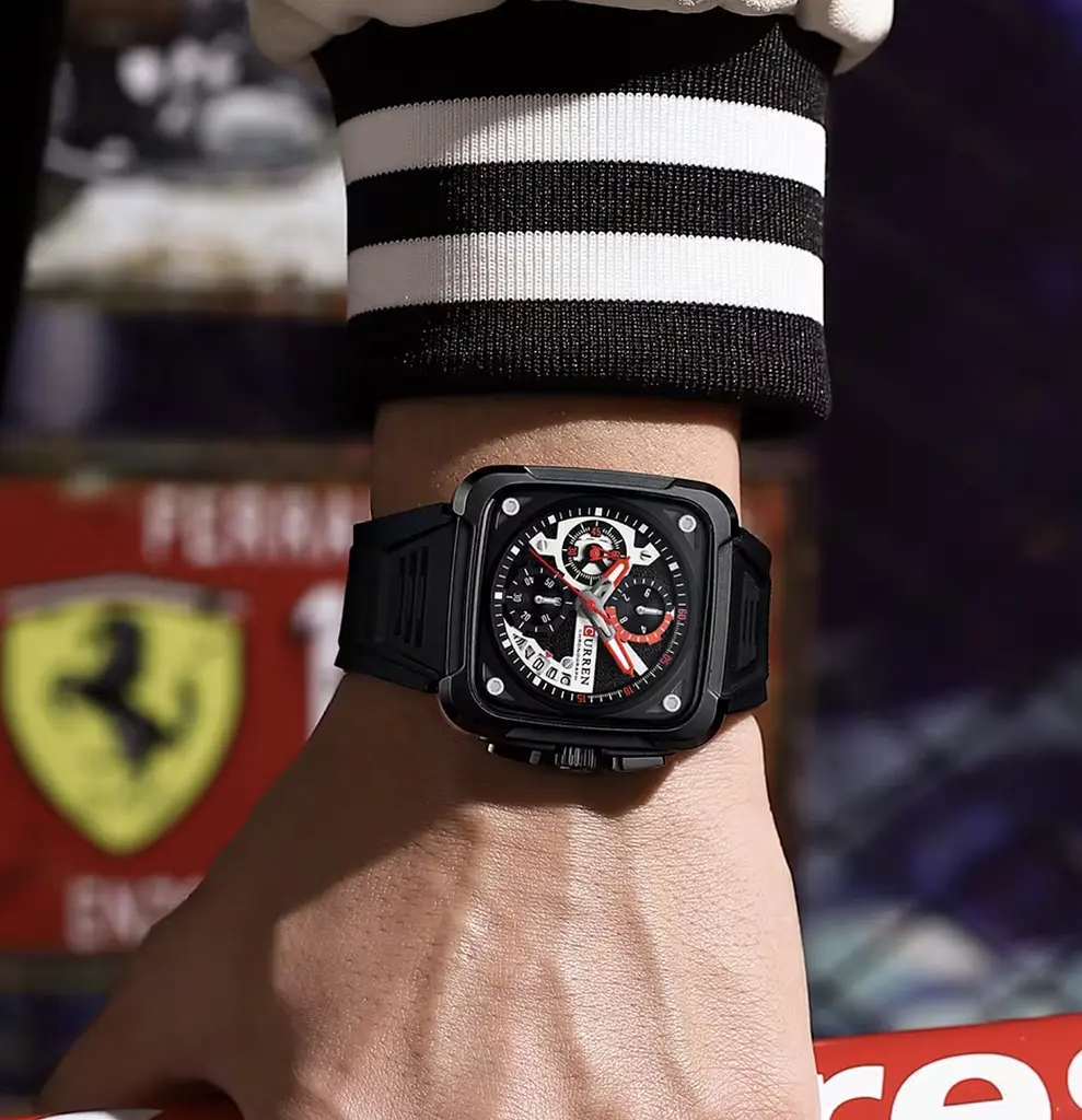 Годинник Curren Active - фото 3