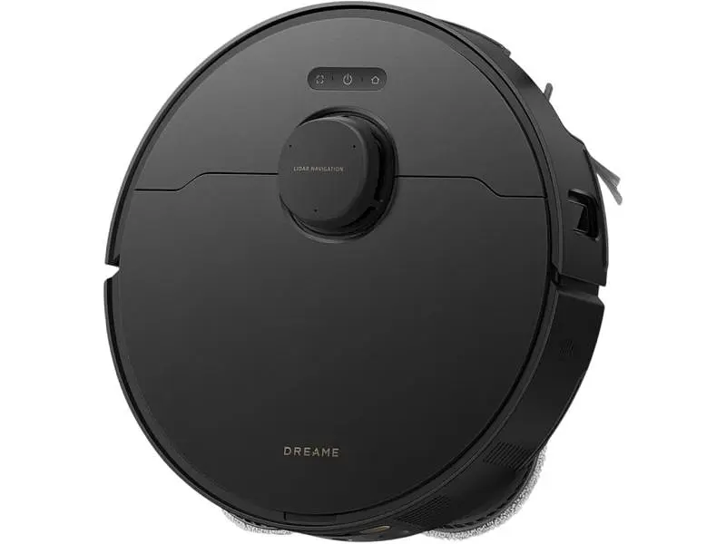 Робот-пилосос з вологим прибиранням Dreame L50s Pro Ultra Black (RLL88HE-Bl) - фото 3