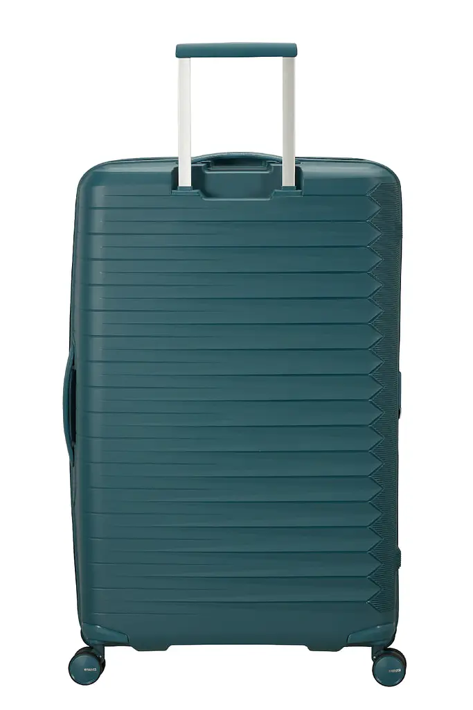 Валіза 78 См American Tourister FASTFORWARD TOTALLY TEAL 78x50x30(34) MI0*51003 - фото 3