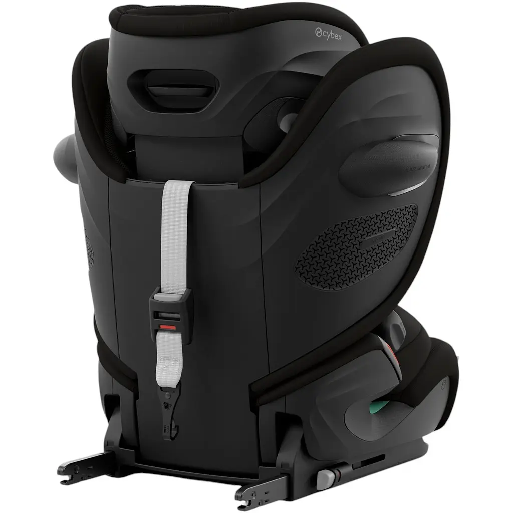 Автокрісло Cybex Pallas G3 Plus Moon Black (525000947) - фото 5