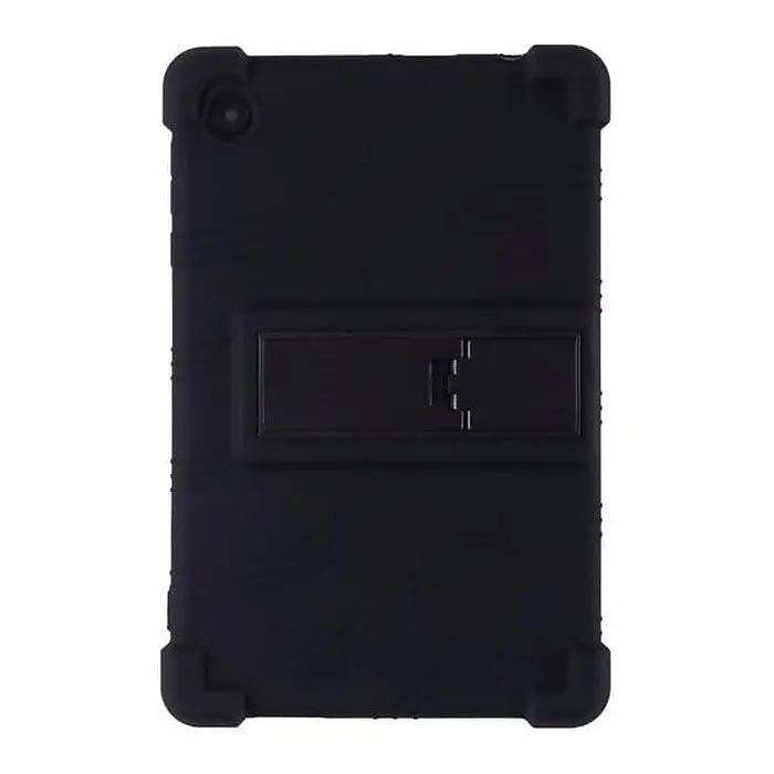 Чехол SoftGel Kids детский Samsung Galaxy Tab A9 SM X110 X115 Черный - фото 3