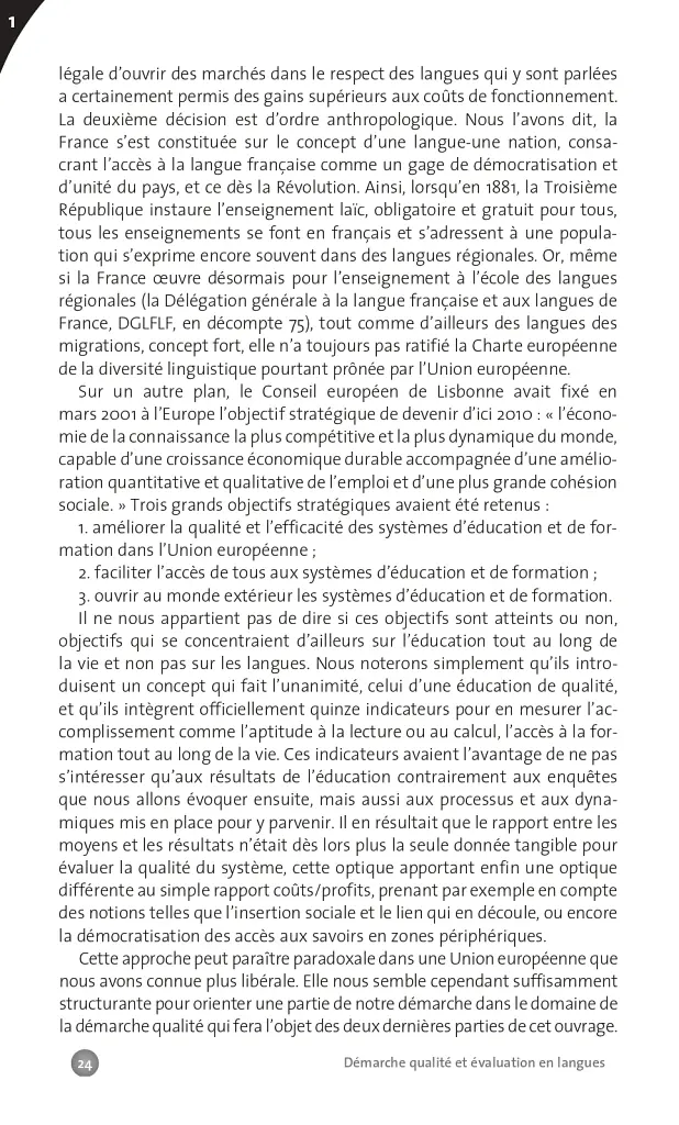 Collection F. Dеmarche qualitе et еvaluation en langues - Бруно Мегре - фото 13