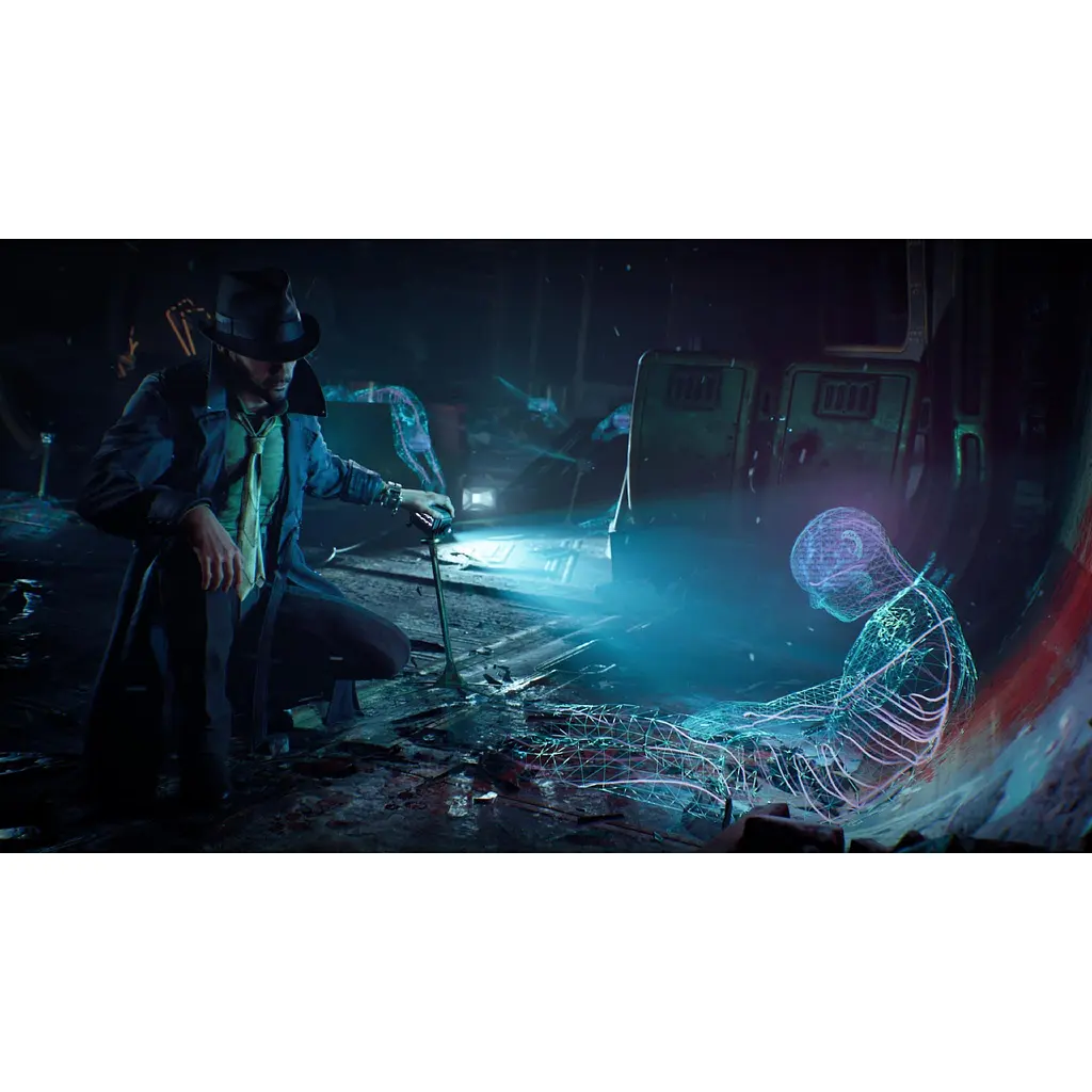 Ключ активации Microsoft Nobody Wants to Die для Xbox Series S/X - фото 11