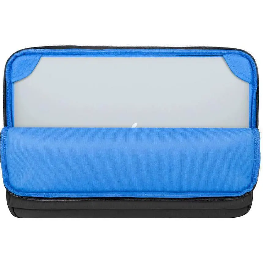 Чохол для ноутбука Rivacase чорний 15.6" (8205 (Black)) - фото 9