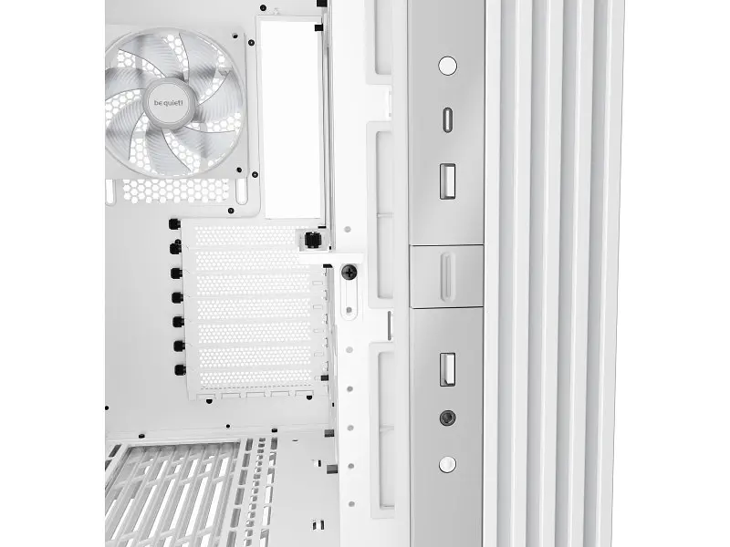 Корпус Be quiet! Light Base 600 DX White (BGW66) - фото 6