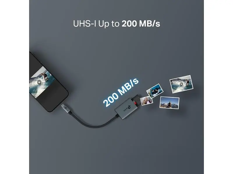 Картрідер TP-LINK UA430C - фото 4