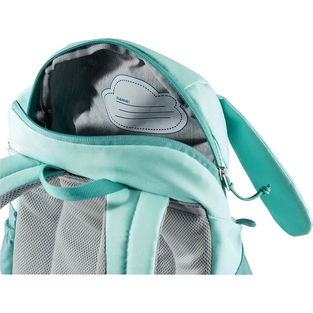 Рюкзак Deuter Kikki 2023 Glaicer Green (1052-3610423 1369) - фото 4