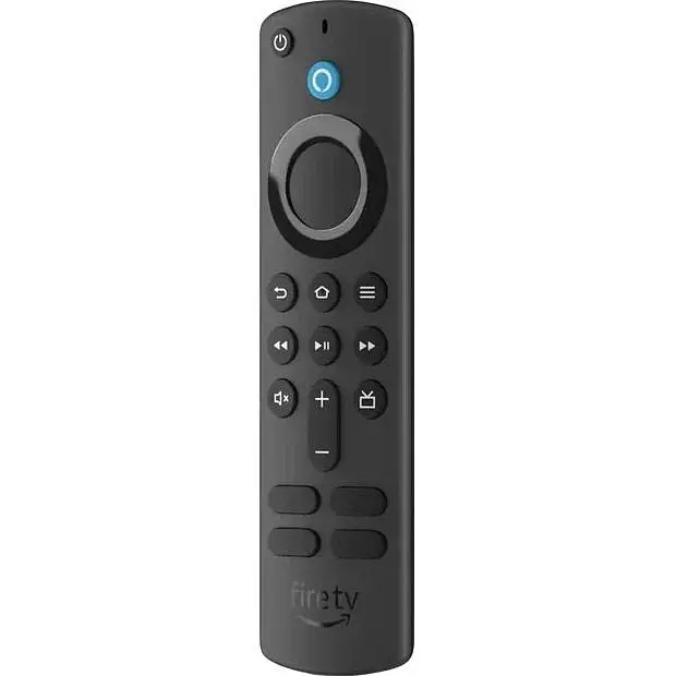 Медіаплеєр Amazon Fire TV Stick 4K Wi-Fi 6 [165655] - фото 4