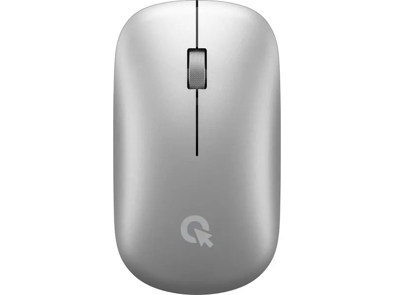 Миша OfficePro M225S Silent Click Silver (M225S)