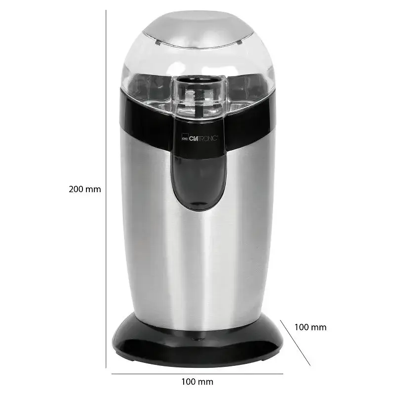 Кавомолка Clatronic KSW 3307 - фото 4