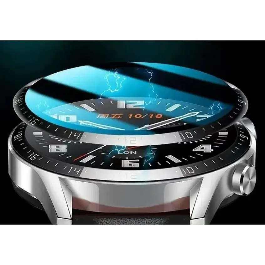 Захисна плівка DK для Huawei Watch GT 4 46mm Composite Film box (017547) (black) - фото 4
