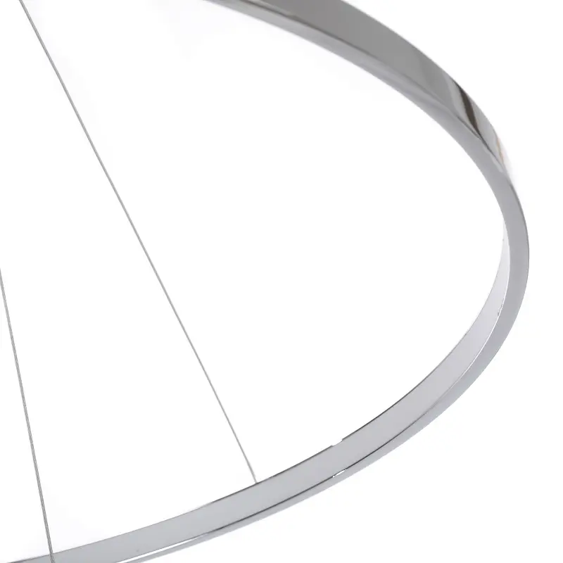 Світильник стельовий Brille підвісний лофт світлодіодний BR-978S/144W CH led - фото 2