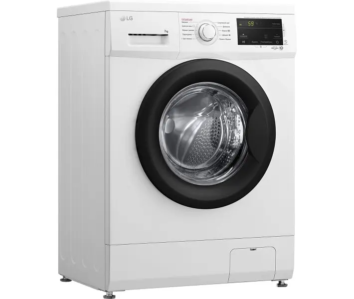 Пральна машина LG F2J3HS8W - фото 2