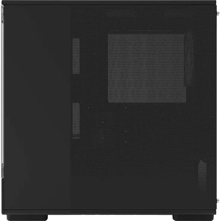 Корпус Zalman P10 Black [146908] - фото 10