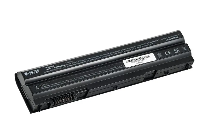 Акумулятор PowerPlant для ноутбуків DELL Latitude E6420 (X57F1, DL6420LH) 11.1V 5200mAh (NB00000117)