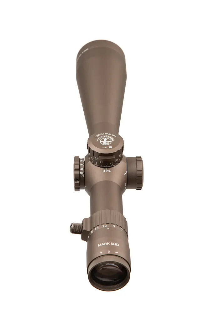 Приціл оптичний LEUPOLD MARK 5HD 7-35x56 (35mm) M5C3 FFP Tremor 3 FDE - фото 9
