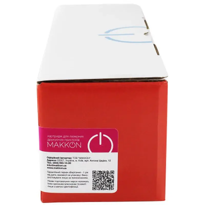 Картридж Makkon HP CLJP CE413A (305A) (SE413A) 2.6k magenta (MN-HP-SE413A) - фото 2
